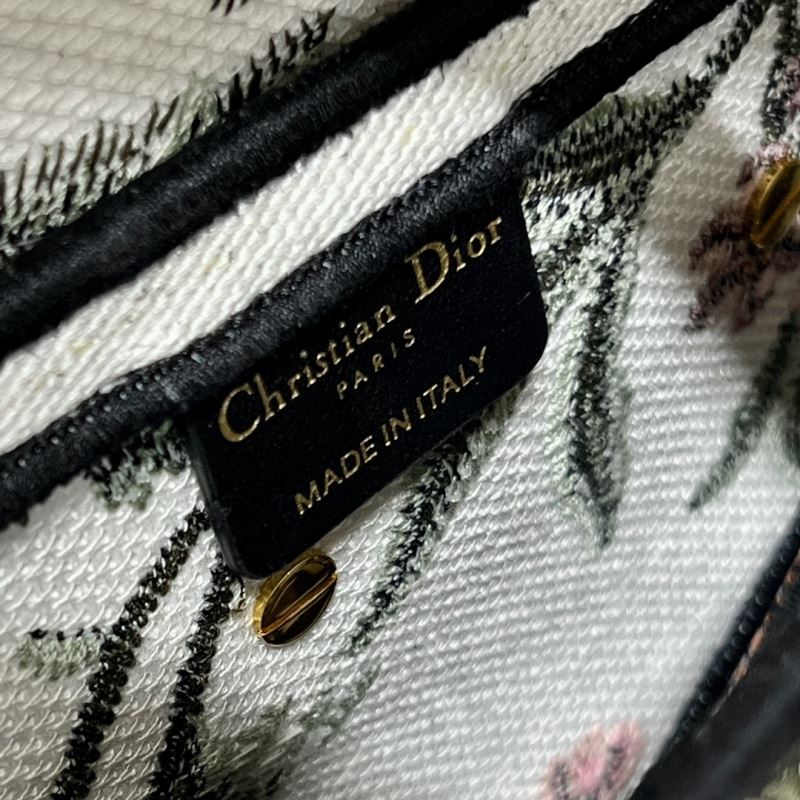 Christian Dior Saddle Bags